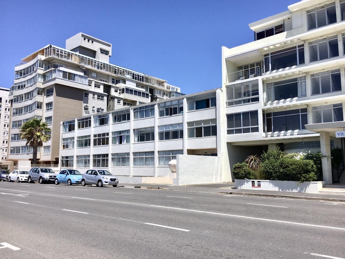 Sandringham Bachelor Beach Road Bloubergstrand Exterior photo